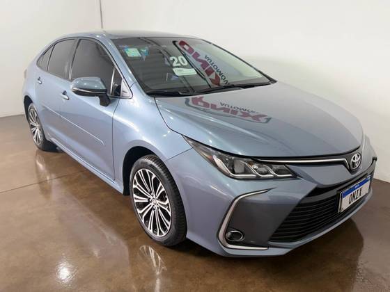 TOYOTA COROLLA 2.0 VVT-IE FLEX XEI DIRECT SHIFT TOYOTA COROLLA 2.0 VVT-IE FLEX XEI DIRECT SHIFT